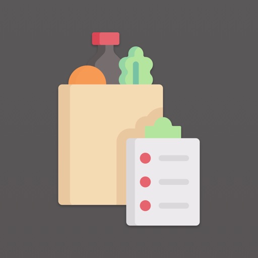 iGrocery - Smart Grocery Track icon