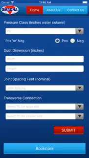 smacna hvac dcs iphone screenshot 3