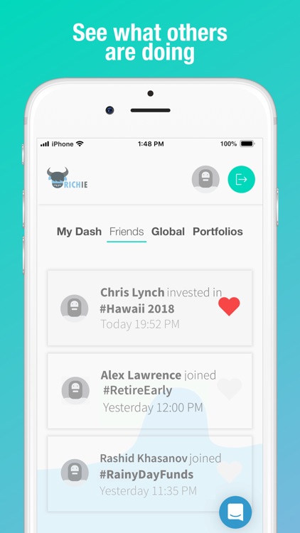 Richie Invest screenshot-4