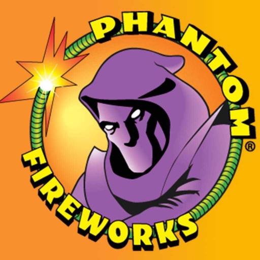 Phantom Fireworks iOS App