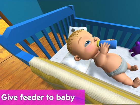 Screenshot #5 pour Mother Life Simulator 3d Game