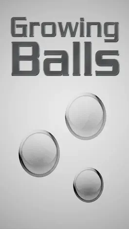 Game screenshot Growing Balls mod apk
