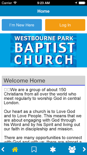 Westbourne Park BC(圖3)-速報App