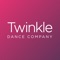 "Now you can book and manage your classes using the Twinkle Dance App