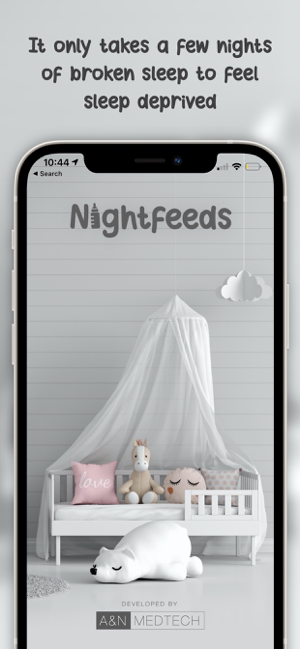 ‎Nightfeeds Screenshot