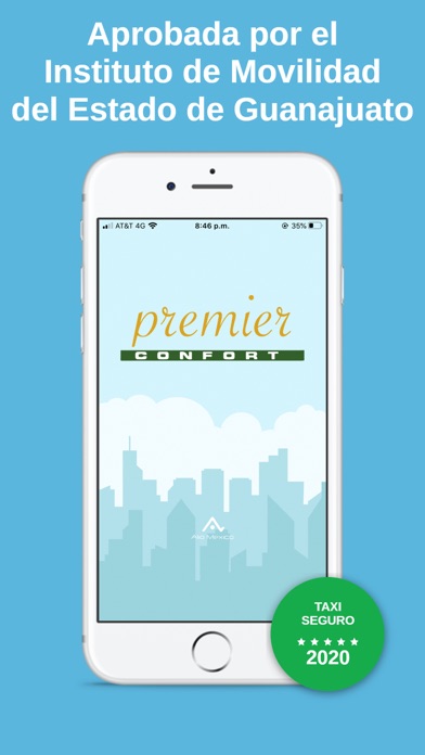 Confort Premier - Celaya Screenshot
