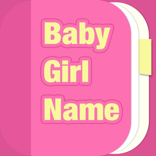 Baby Girl Name Assistant iOS App