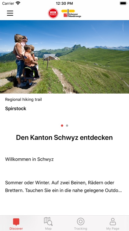Outdoor Schwyz
