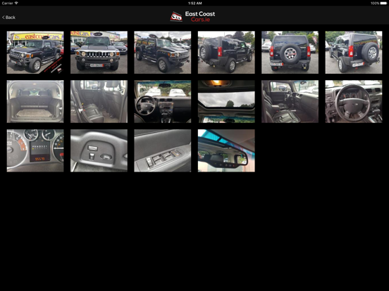 Screenshot #6 pour East Coast Cars