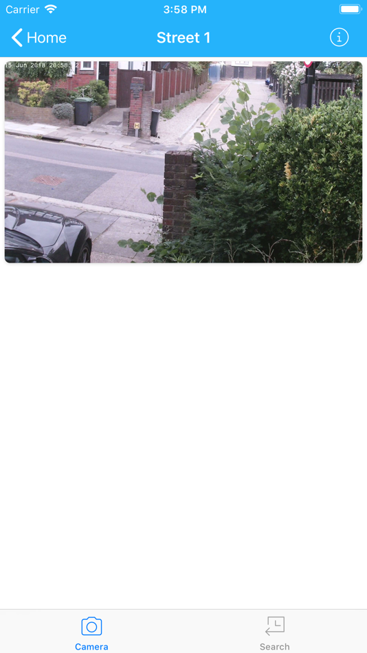 #2. Spyglass Camera Viewer (iOS) By: SPG LLC