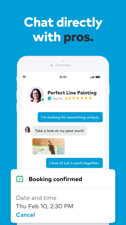 Thumbtack: Hire Service Pros screenshot-4
