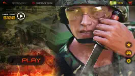 Game screenshot IGI Elite US Army War Shooting apk