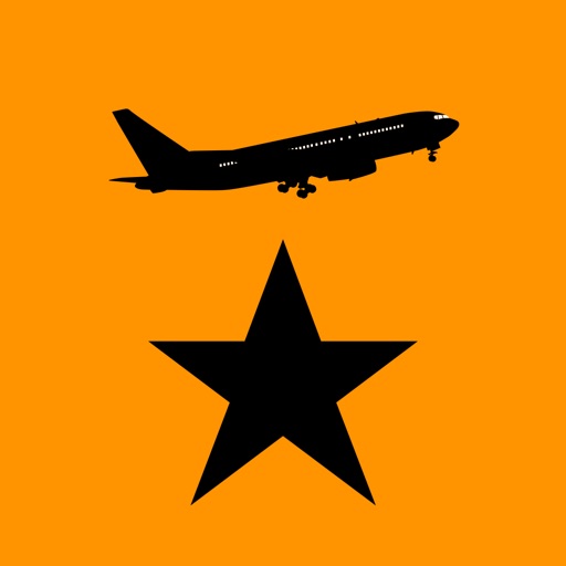 Low-cost tickets: Star flights Icon