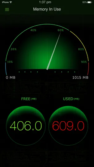 Скриншот Battery Max - Tips For Battery на iPhone 1