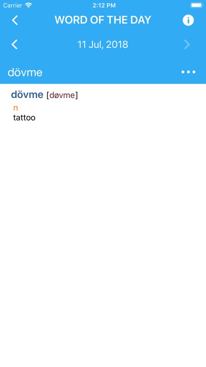 Collins Gem Turkish Dictionary screenshot-3
