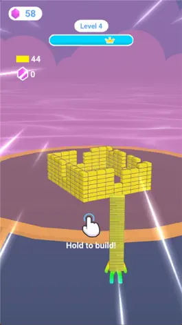 Game screenshot Brick Builder 3D: Handyman run apk
