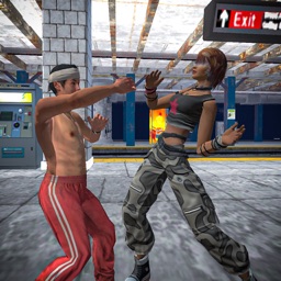 Street Gangster Fighter 3D