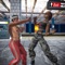 The new type of karate game is a challenge to kill your opponents in street fighting 3D games