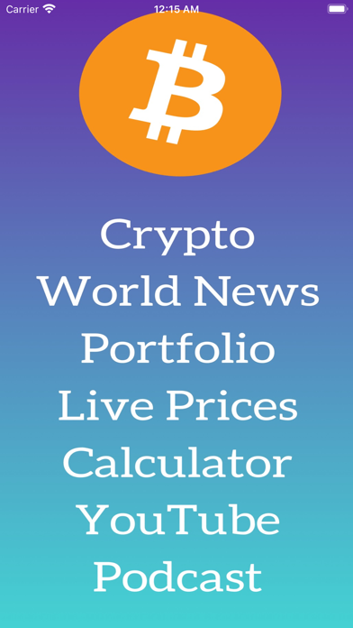 Bitcoin & Crypto World Newsのおすすめ画像1