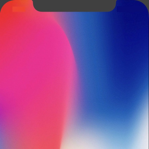 Magic Notch Styles iOS App