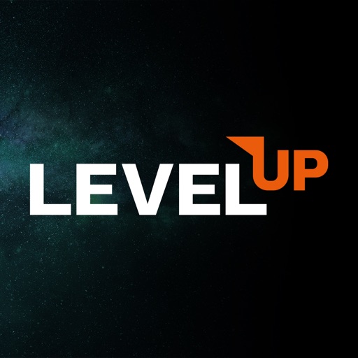 Level Up Games by Aleksander Wrona