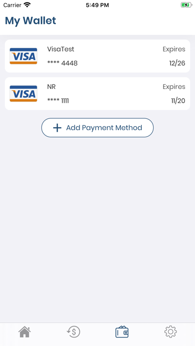 AuroraWaterCO Mobile Pay Screenshot