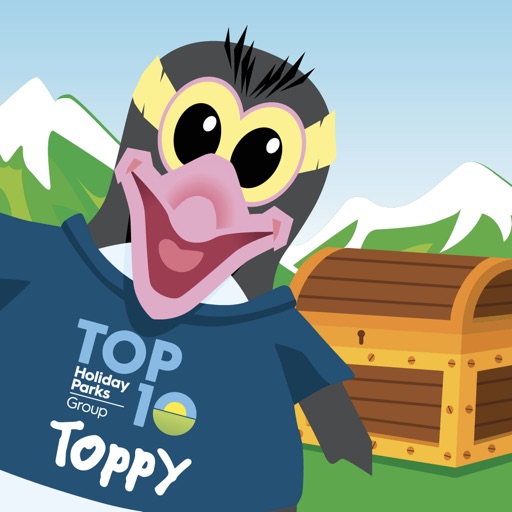 Toppy's Treasure Hunt by Dreemar Solutions Pty Ltd