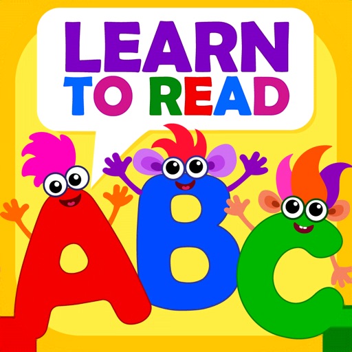Учим алфавит! Буквы для детей
