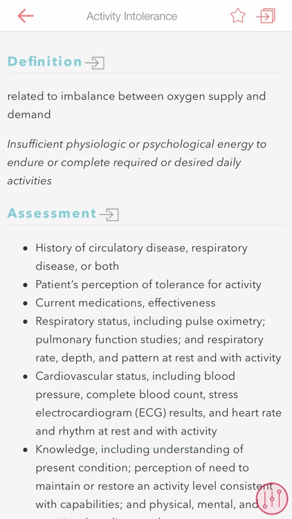 Sparks & Taylor's Nursing Dx