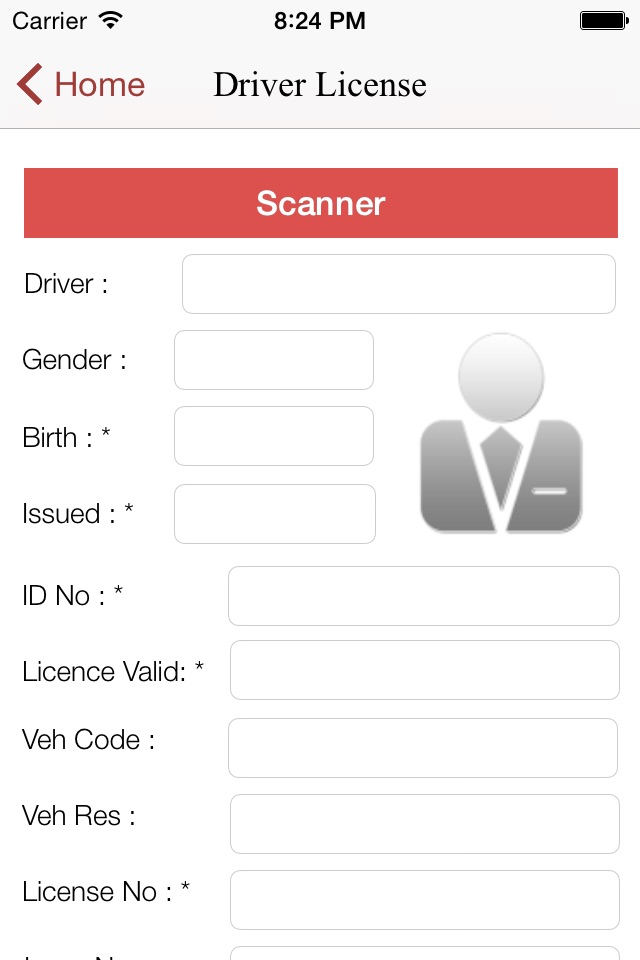 IDTech® Mobile Drive screenshot 3