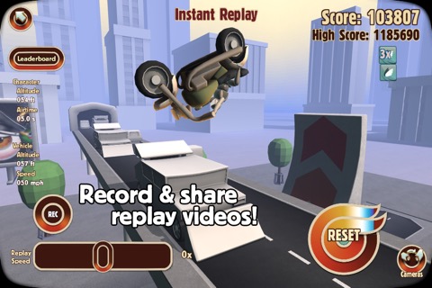 Turbo Dismount®のおすすめ画像5