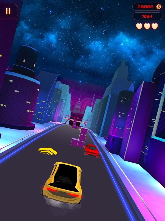 Screenshot #3 for Speedy Car Drive : Pro Racing