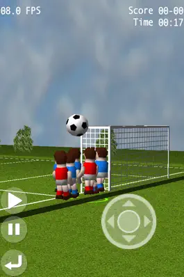 Game screenshot Toy Football Game 3D hack