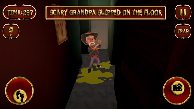 Creepy Grandpa’s House screenshot-4