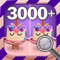 Find the differences - 3000+ Levels