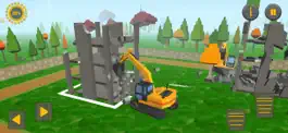 Game screenshot Dinosaur Park Jurassic Craft apk