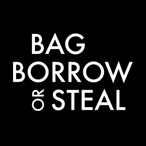 Bag Borrow or Steal iOS App