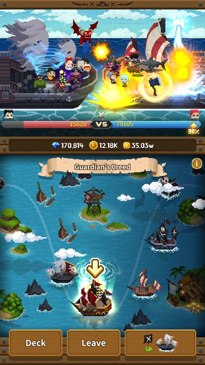 Idle Guardians: Never Die screenshot-8