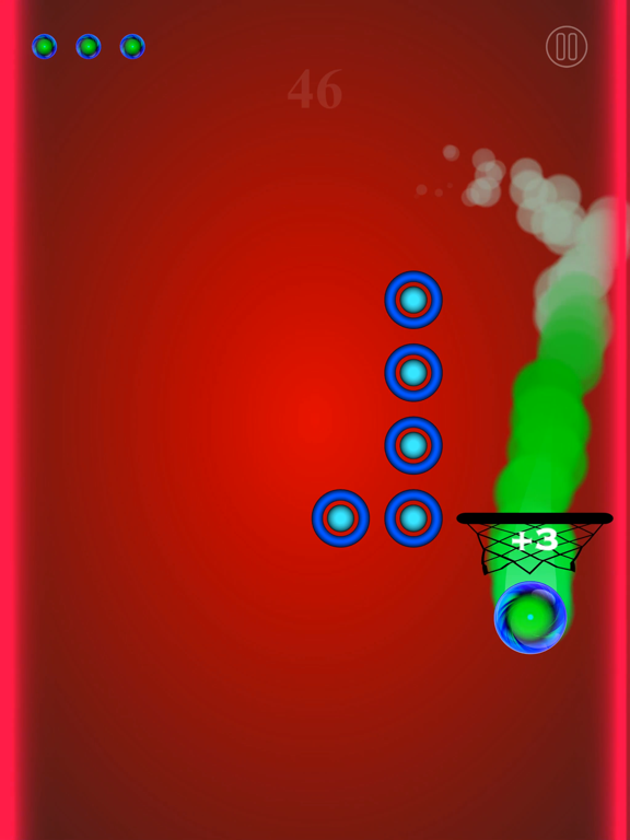 Screenshot #4 pour Bongo Dunk - Basketball game