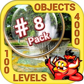 螢幕擷取畫面 (5) Pack 8 - 10 in 1 Hidden Object