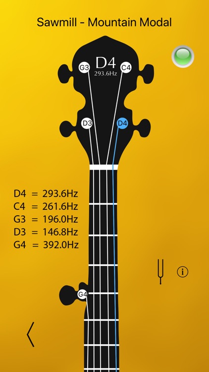 Banjo Tuner Professional screenshot-6