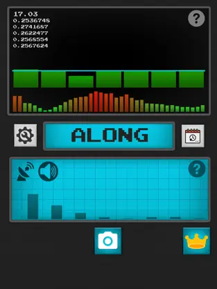 Captura 5 Ghost Hunting Tools iphone