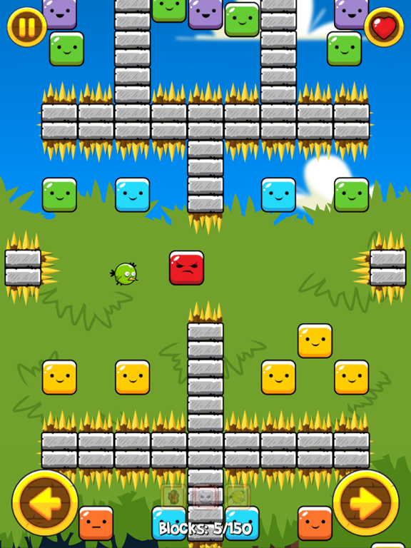 Screenshot #5 pour Breakout Birdie Adventure