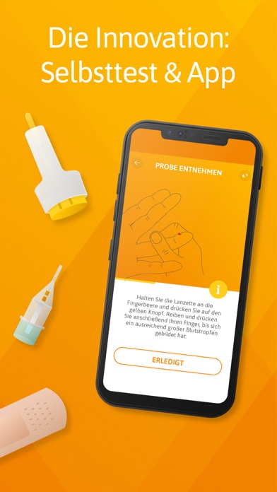 Screenshot #3 pour SmarTest Vitamin D