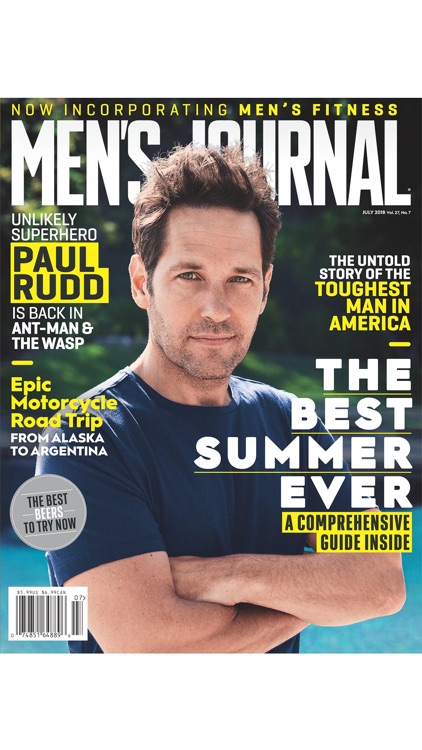 Men's Journal