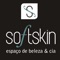 Agora você pode agendar seu horário no Soft Skin com o nosso app de agendamento online