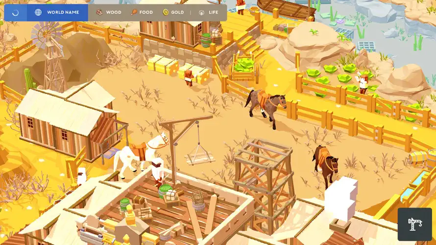 Pocket Build screenshot 8