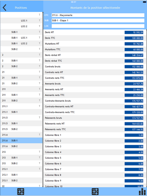 Screenshot #4 pour Architecte 4 pro