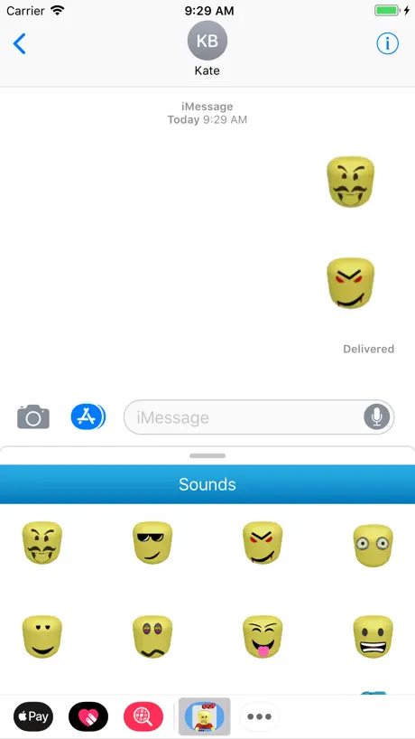 Oof soundboard for Roblox