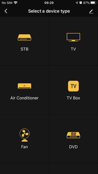 Smart Kontrol Screenshot